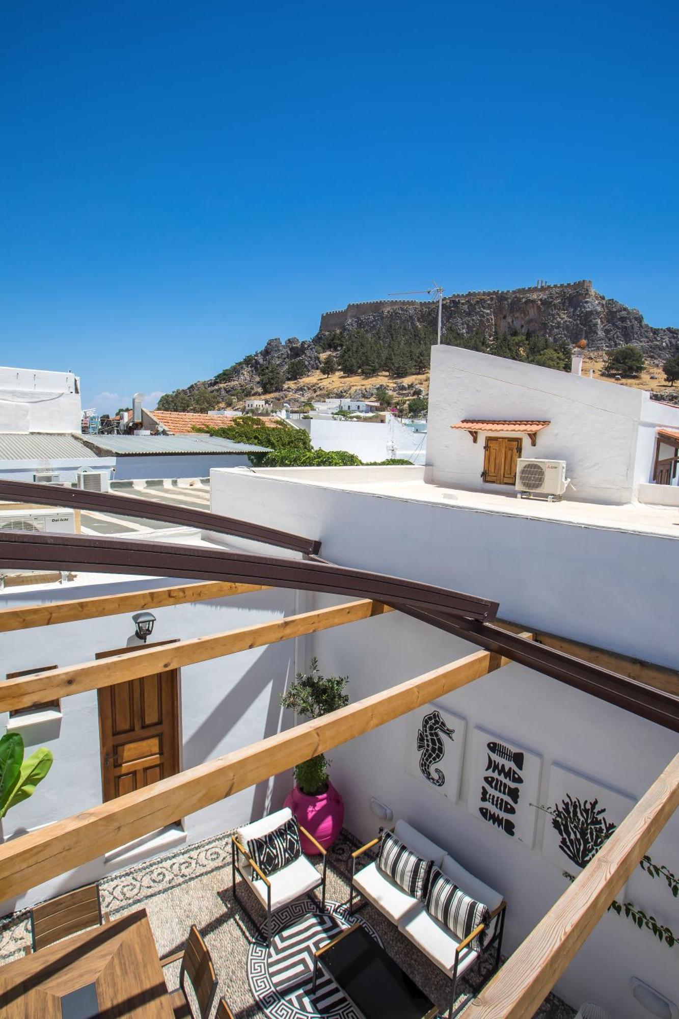 Sakura Holiday home Lindos (Rhodes)