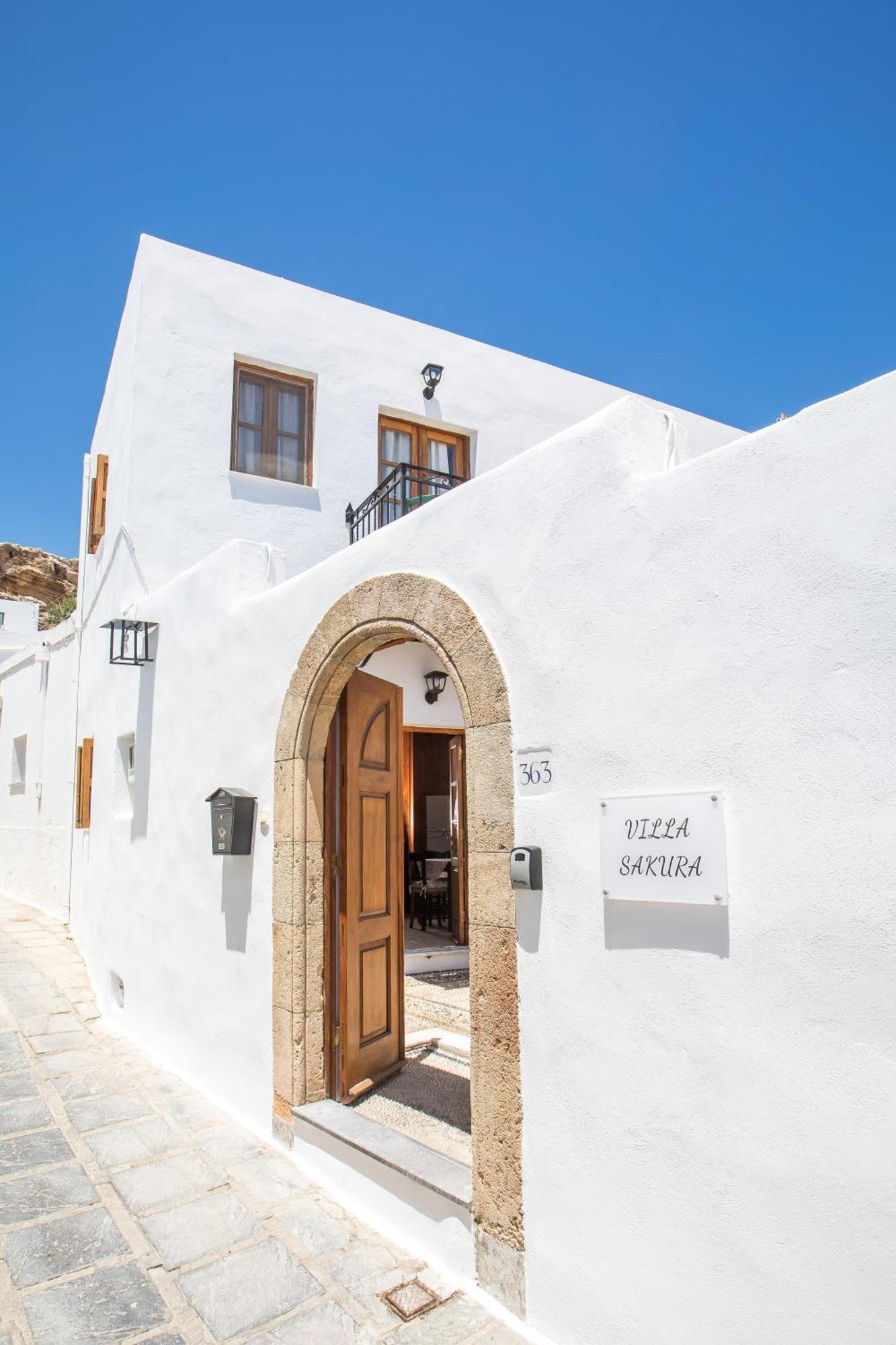 Holiday home Sakura Lindos (Rhodes)
